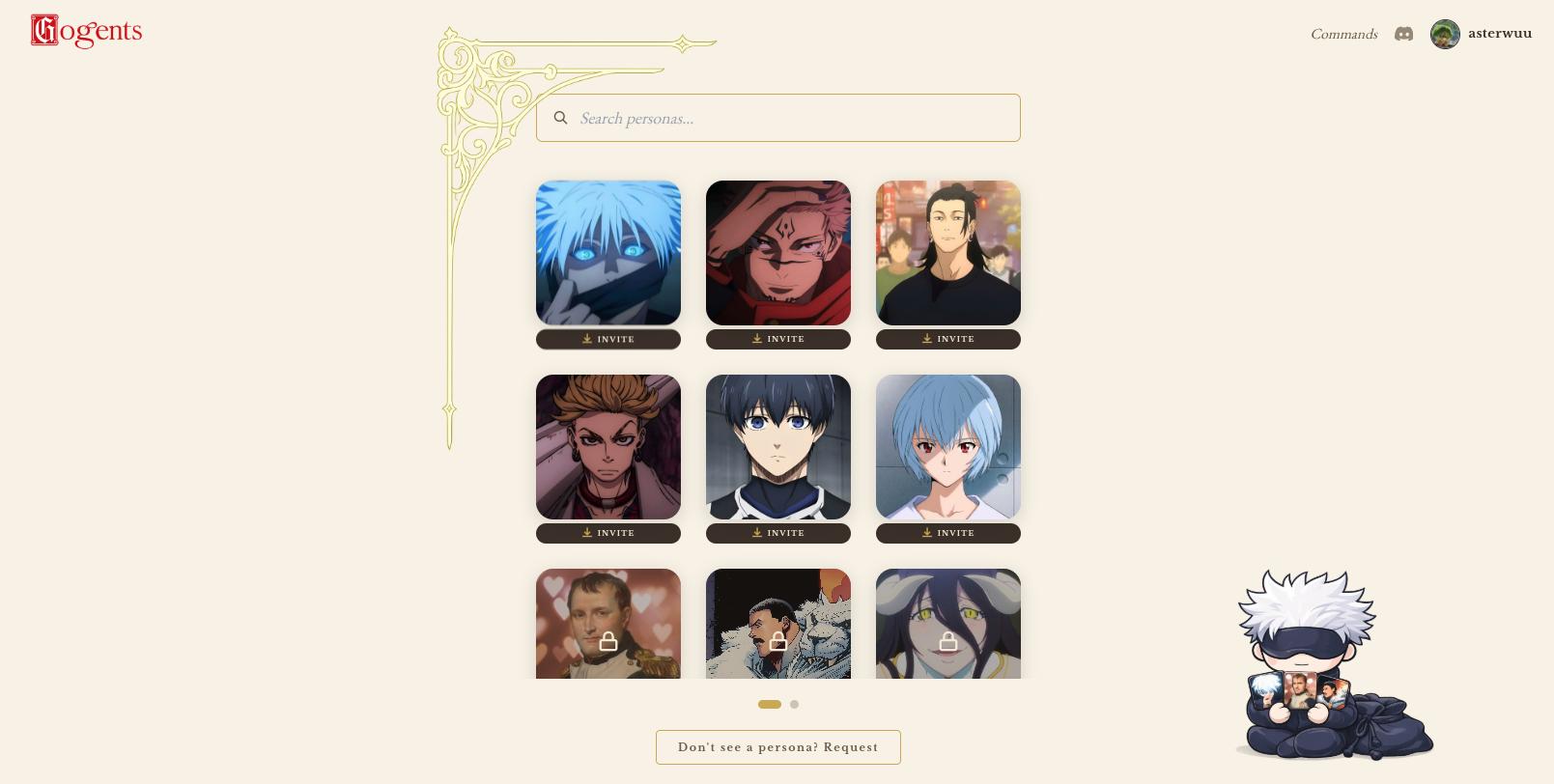 gogents preview 2